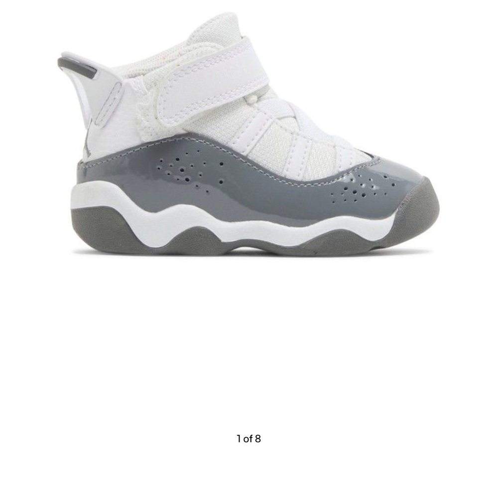 Jordan 6 Rings Infant - Picture 7 of 7